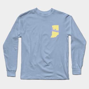 Indiana Long Sleeve T-Shirt